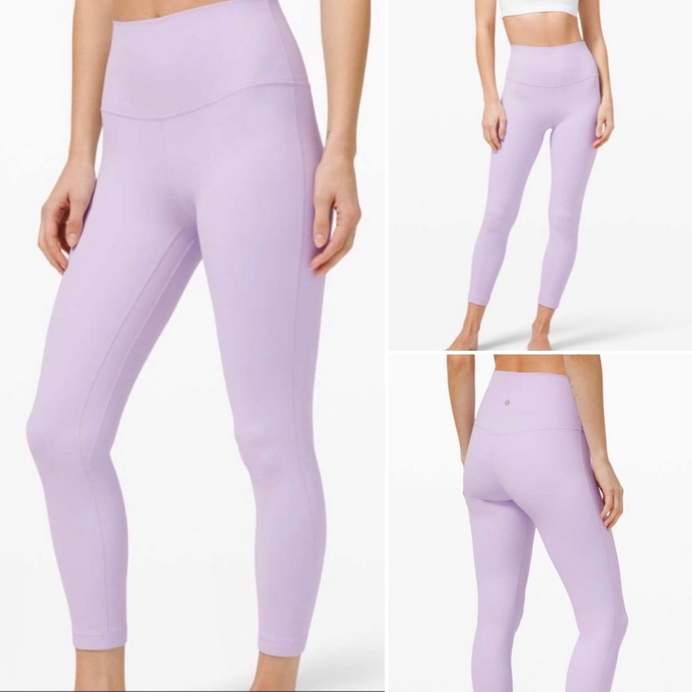 NWT Lululemon Align High Rise Pant 28" - Picture 5 of 6